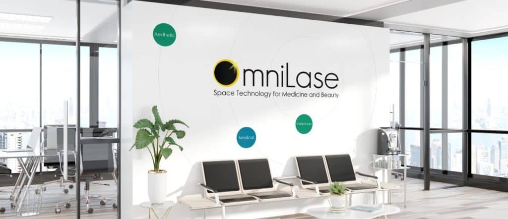Lasers for medicine and veterinary