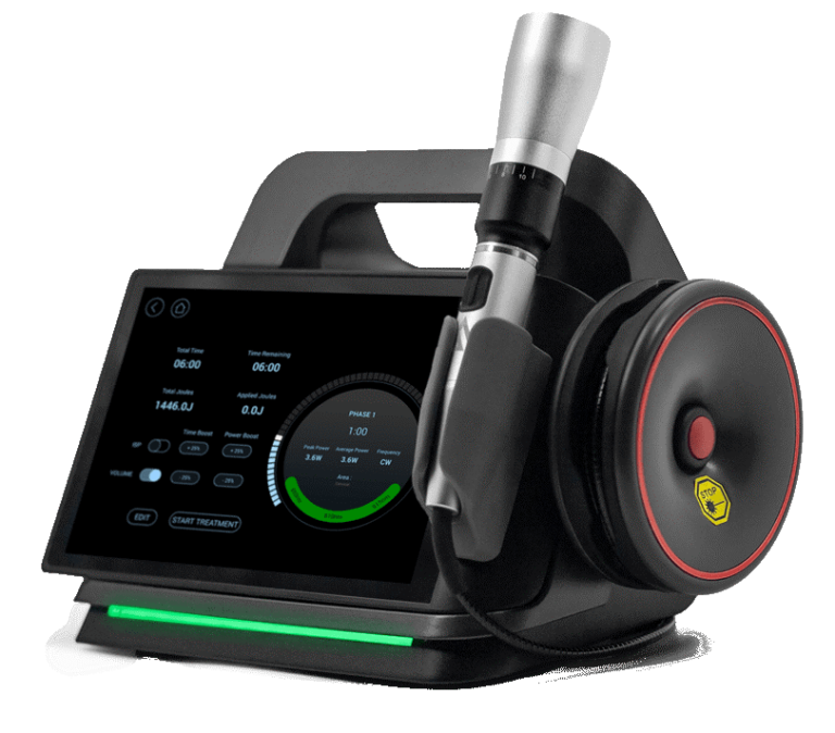 H1 veterinary laser
