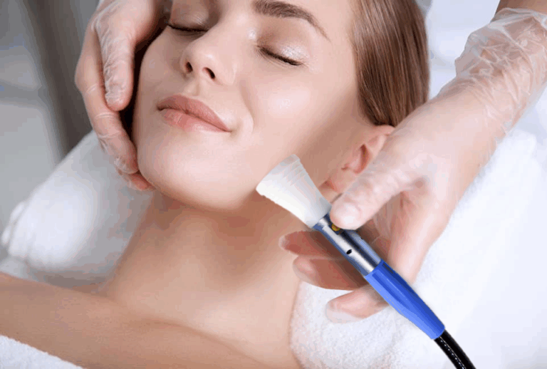 Eclipse-IV in aesthetic laser procedure