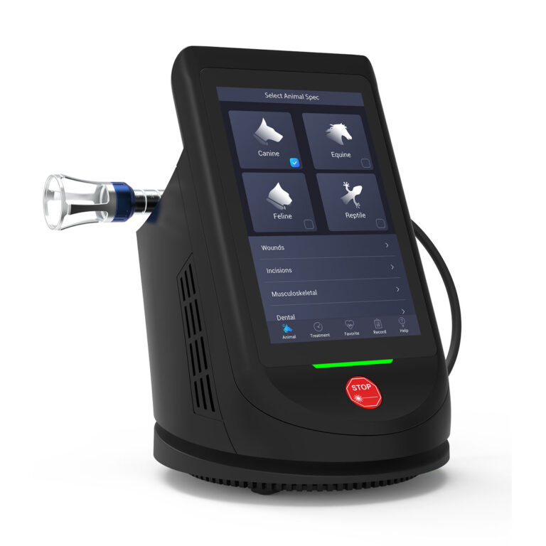Barilas veterinary laser