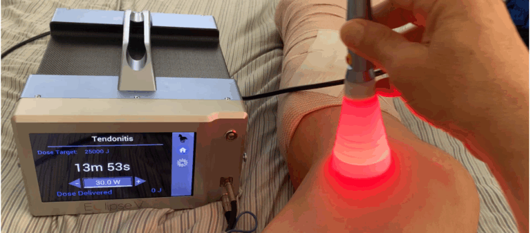 Eclipse-IV laser therapy system