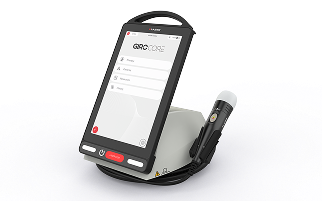 GIRO veterinary laser