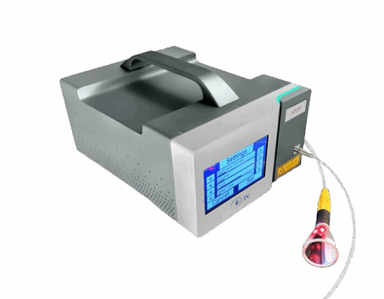 Eclipse® - IV is a state-of-the-art multi-wavelength medical laser for therapeutic, sports medicine and surgery applications. It provides unmatched uniformity of the laser beam and tight control of light dosage