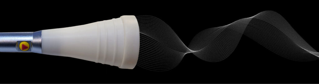 IntelliWand laser therapy handpiece