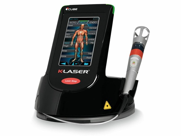 Cube 4 Plus therapy Laser