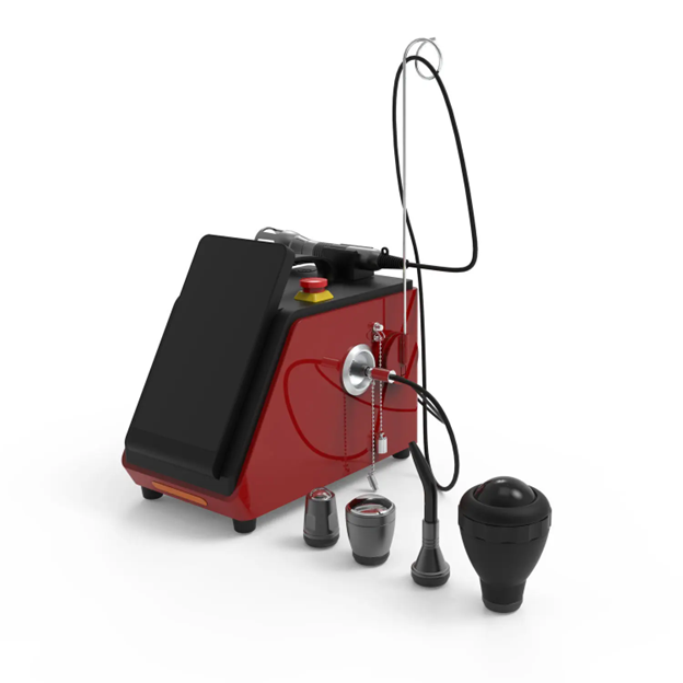 FireLas therapy laser