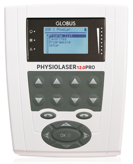 Globus therapy laser