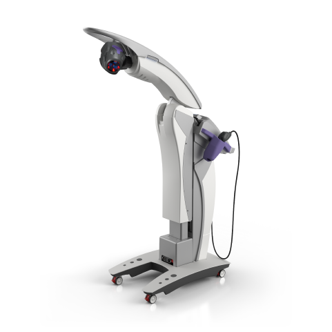 M7 robotic laser therapy system