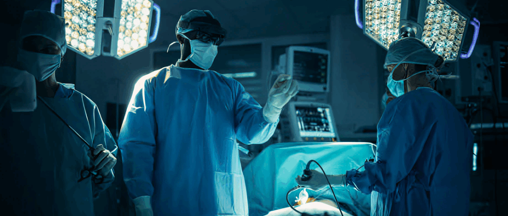 Diode laser surgery