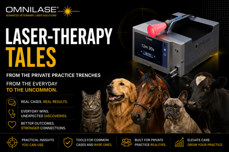 Laser therapy tales